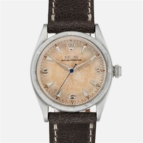 1951 rolex oyster perpetual reference 6085.